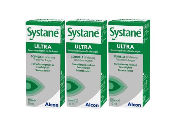 Systane Ultra 10ml - Alcon